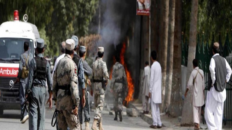 مقتل 13 شرطيا أفغانيا في هجوم لطالبان