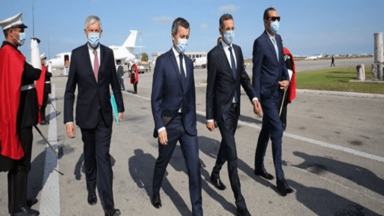 فرنسا تبتزّ تونس بهجوم نيس الإرهابي