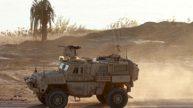 التحالف يدمر مركز قيادة لـ”داعش” في مسجد شرق سوريا