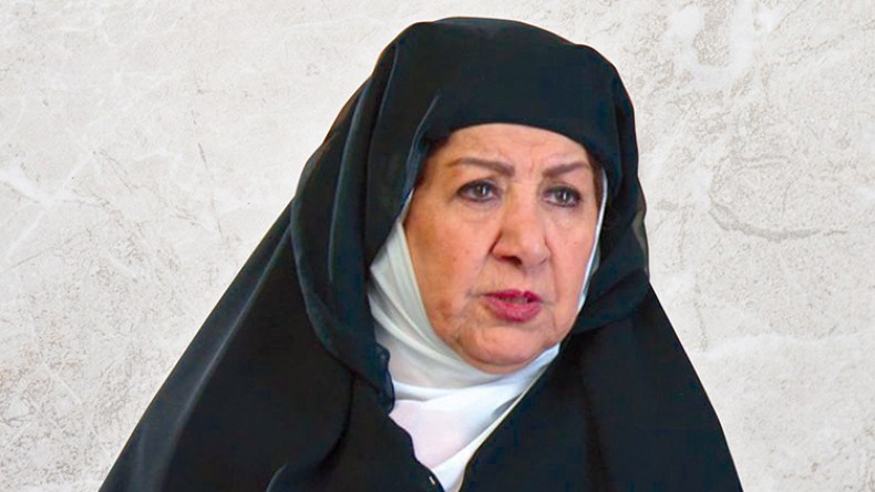 الجمهور نسي اسمي وأصبح يناديني بـ”أم زكي”