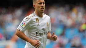 هازارد يروي كواليس انتقاله إلى ريال مدريد