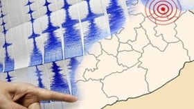 هزة أرضية تضرب ولاية وهران