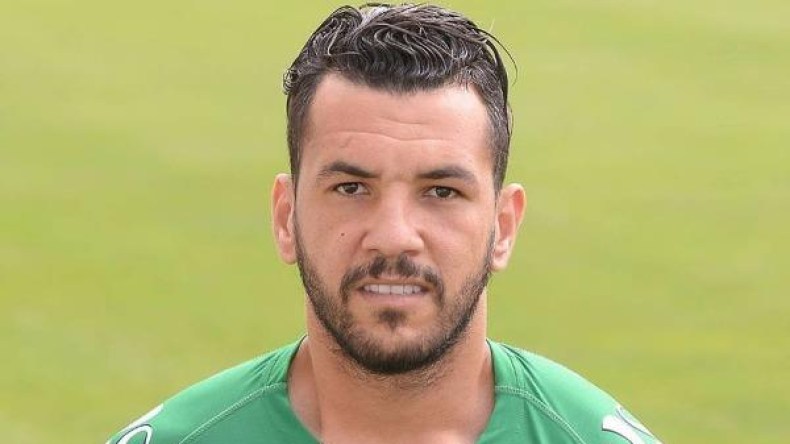 عقوبة جديدة لبلقروي بسبب اللعب “العنيف” في البرتغال