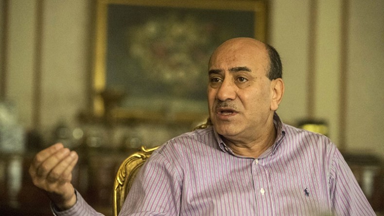 مصر تحيل هشام جنينة إلى محاكمة عسكرية