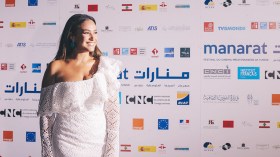 هند صبري تُكرم في “منارات” بـ “صمت القصور” أول فيلم أوصلها للنجومية