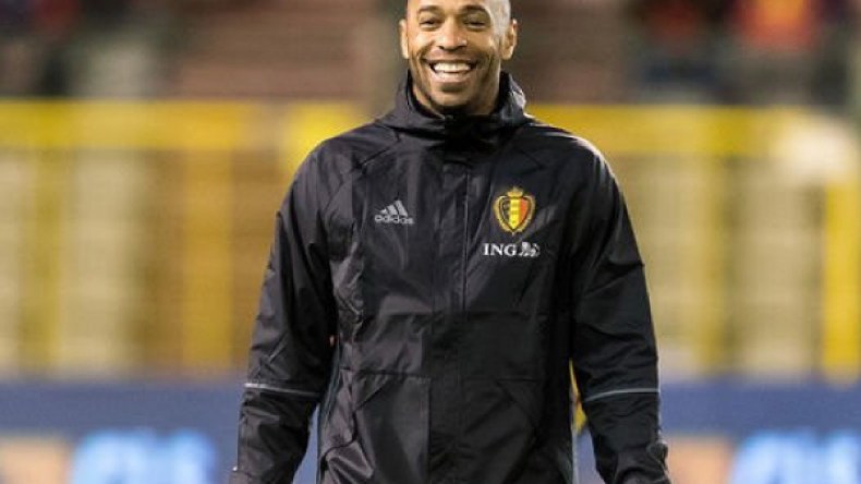 تيري هنري .. ثامن لاعب في منتخب فرنسا 1998 يتحول إلى مدرب