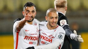 هني يسجل ثاني أهدافه في روسيا