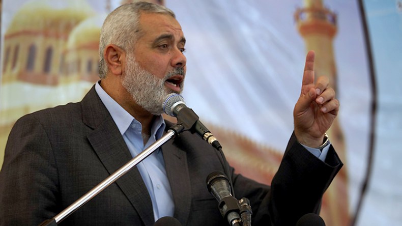 هنية: “التاريخ لن يرحم الدول العربية التي تخون القضية الفلسطينية”