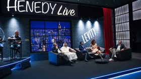 النجم محمد هنيدي يستعد لعرض “Henedy Live” بمسارح العالم..لأول مرّة في تاريخه