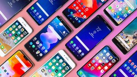 الهواتف الذكية الأكثر بحثا على الإنترنت من طرف الجزائريين