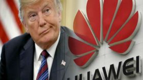 الأسواق العالمية تضغط على ترامب بسبب هواوي