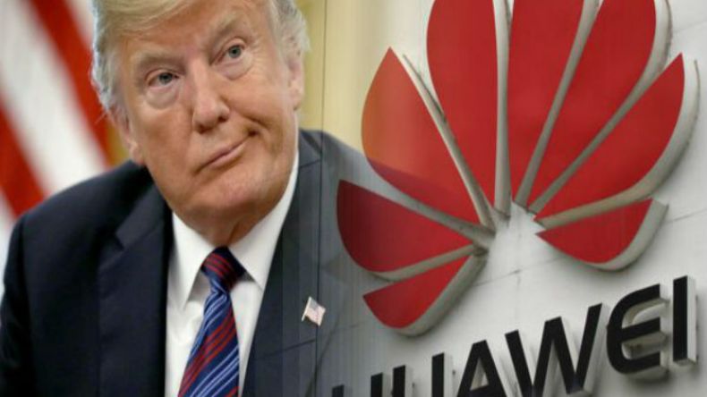 الأسواق العالمية تضغط على ترامب بسبب هواوي