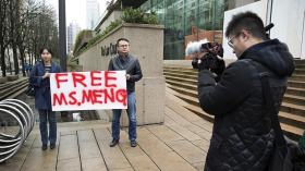 كندا تفرج عن مديرة هواوي