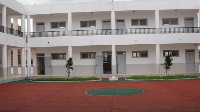 استلام هياكل تربوية جديدة بالعاصمة في الدخول المدرسي المقبل