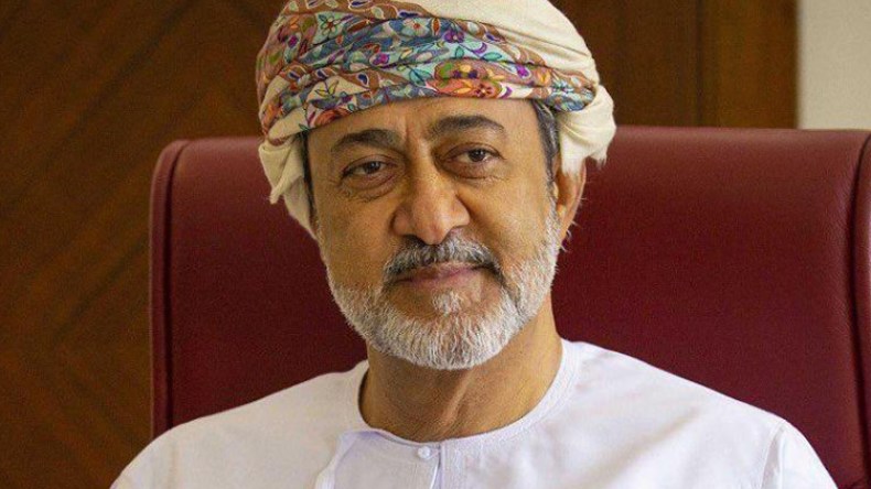 تنصيب هيثم بن طارق سلطاناً جديداً لعُمان