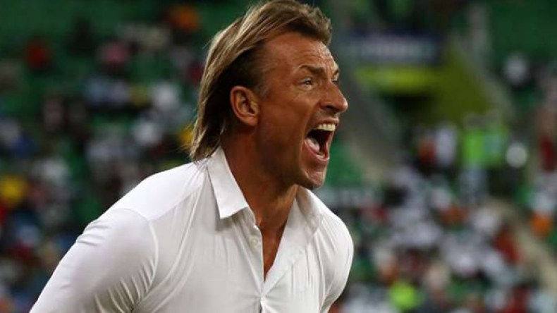 هيرفي رونار خيار “الفاف” الأول لخلافة ماجر