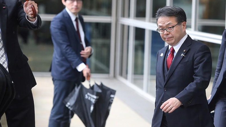 اليابان وكوريا الجنوبية تصعدان نزاعا تجاريا