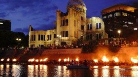 اليابان تعترف بضحايا جدد للقنبلة الذرية في هيروشيما