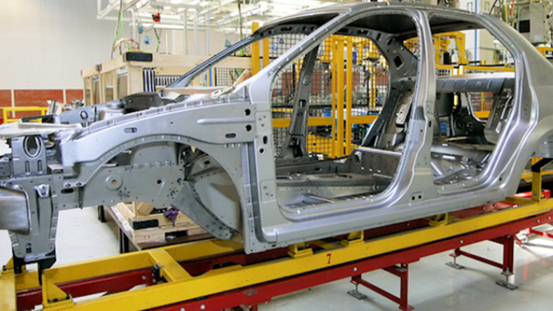 848 مليون دولار.. واردات هياكل السيارات الجزائرية