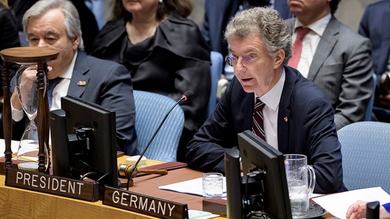 ألمانيا تدعو للالتزام بتنفيذ قرارات مجلس الأمن لحل قضية الصحراء الغربية