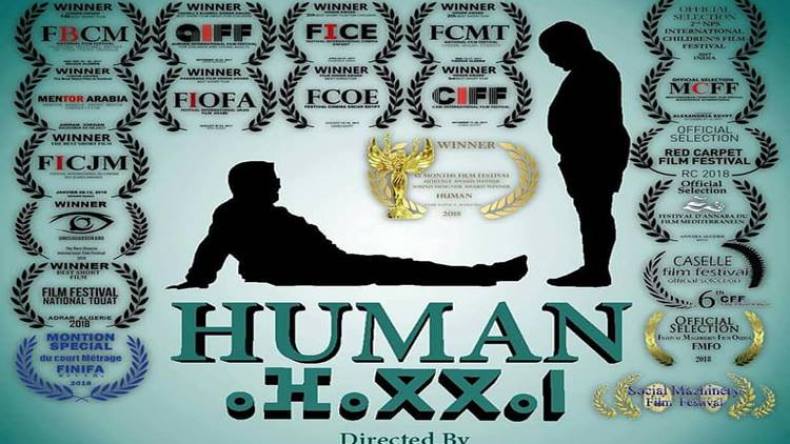 هيومن يمثل الجزائر في مهرجان للفيلم القصير بديتمولد بألمانيا