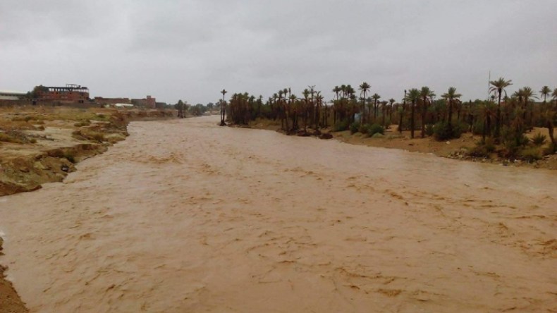 مسار الوادي المشروع الذي التهم على الورق مئات الملايير ببشار