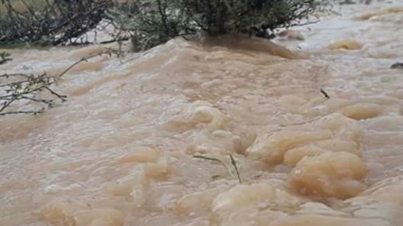 وادي قرقور يهدد سلامة عشرات العائلات في وادي العلايق بالبليدة