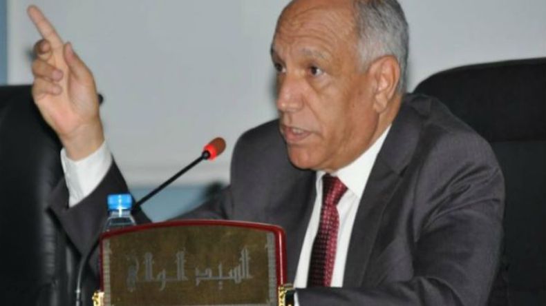 النائب العام يراسل والي معسكر لإخطاره بقضايا فساد