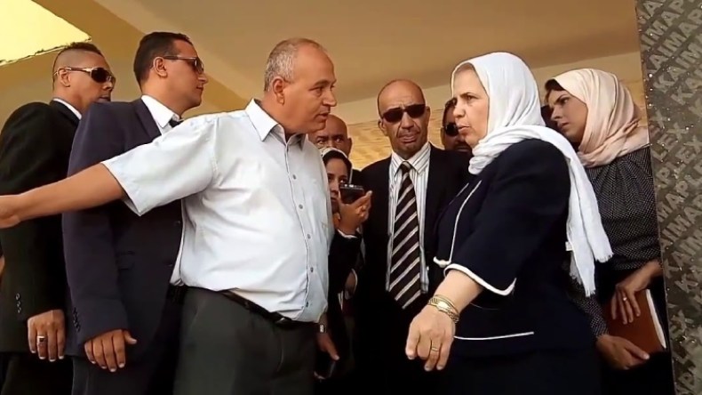ملفات شائكة تنتظر الوالية الجديدة لتيبازة