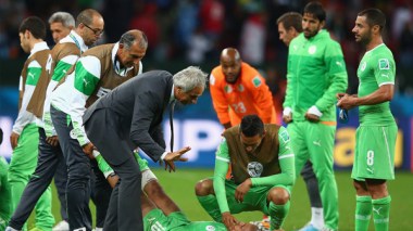 Vahid Halilhodžić : “I Will Not Forget My Experience With Algeria Team”