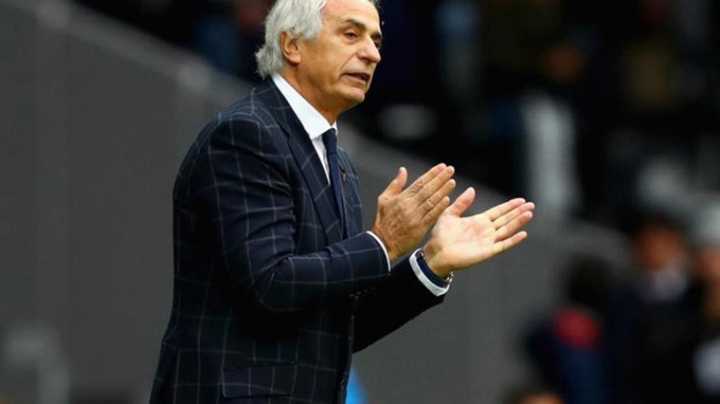 خليلوزيتش يقترب من تدريب المنتخب المغربي