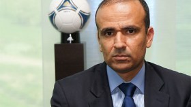 رئيس الجامعة التونسية للكرة يرحب بمقترح حطاب لتنظيم مونديال مشترك