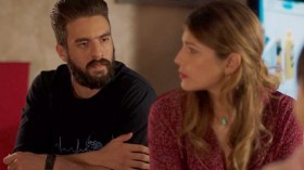 تجربتي مع السوريين رائعة .. لم أتجاوز حدودي في بعض المشاهد.. وما قدّمته دراما