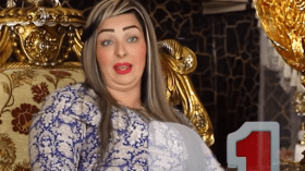 هذا هو الزوج السادس لوردة شارلومنتي!