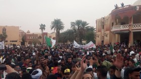 ورقلة.. عمال الوكالات المحلية يواصلون إضرابهم الأسبوعي والبطالون يهددون بالتصعيد