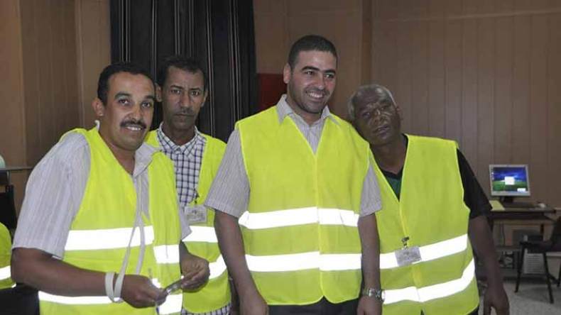 “نسعى إلى تنوير التلاميذ وأوليائهم بما يحقق طموحاتهم المستقبلية”