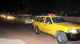 عواصف هوجاء تمنع عائلات من المغادرة وتؤجل مواعيد طبية بورقلة