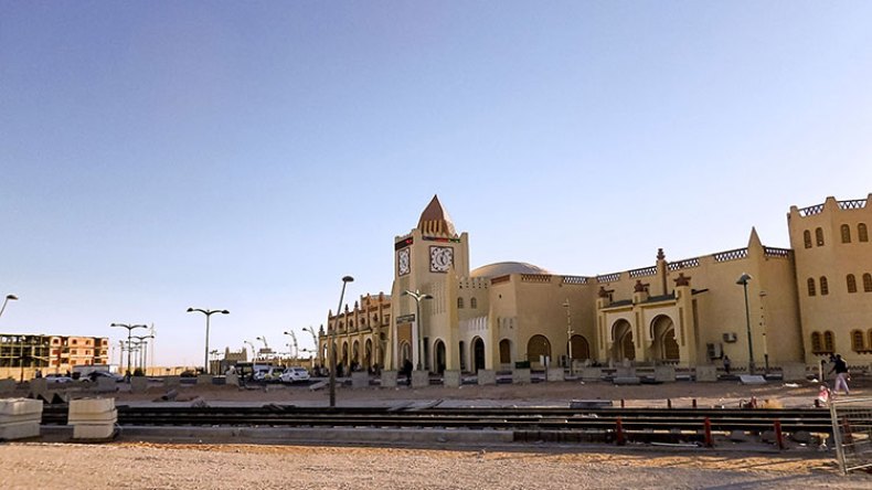 غضب من الهجرة الجماعية للمسؤولين من مكاتبهم بورقلة