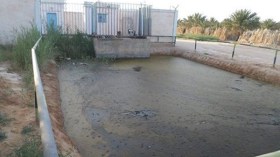 احتجاجات عارمة تندد بتراكمات مشروع القرن بورقلة