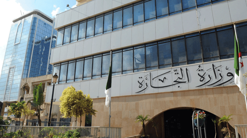 وزارة التجارة تقدم هبة تضامنية مستعجلة لولاية سطيف