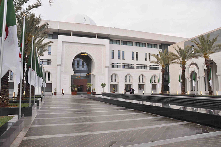 Algeria Is Ready To Cooperate With Horst Kohler To Settle The Western Sahara Issue