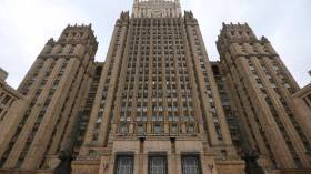 تتهمه بالتجسس: موسكو تطرد ديبلوماسيا بريطانيا