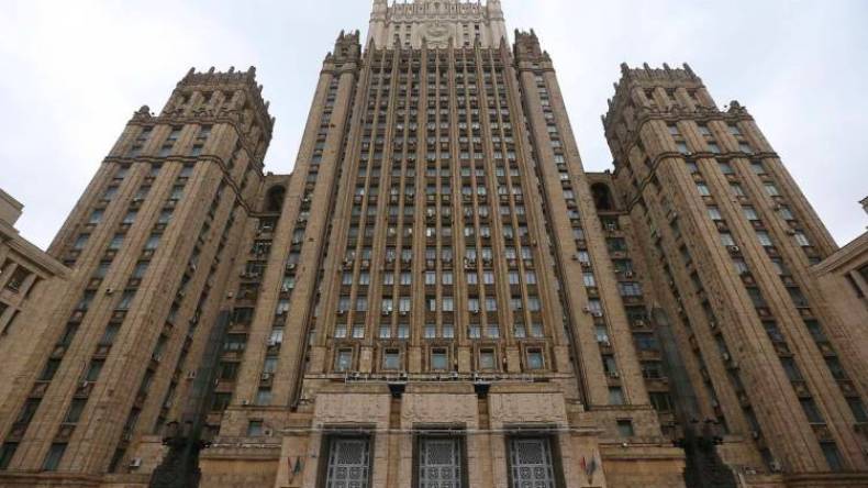 تتهمه بالتجسس: موسكو تطرد ديبلوماسيا بريطانيا