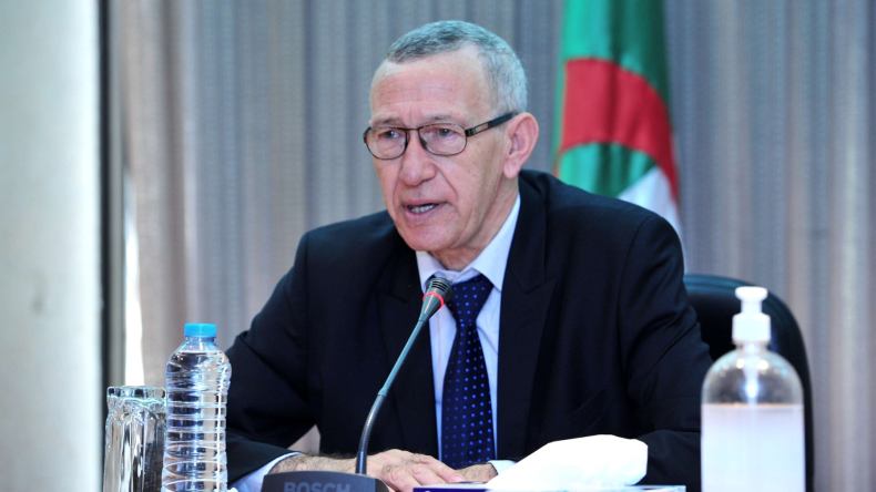 بلحيمر: وسائل الإعلام تدرك حجم مسؤوليتها لإنجاح انتخابات 12 جوان