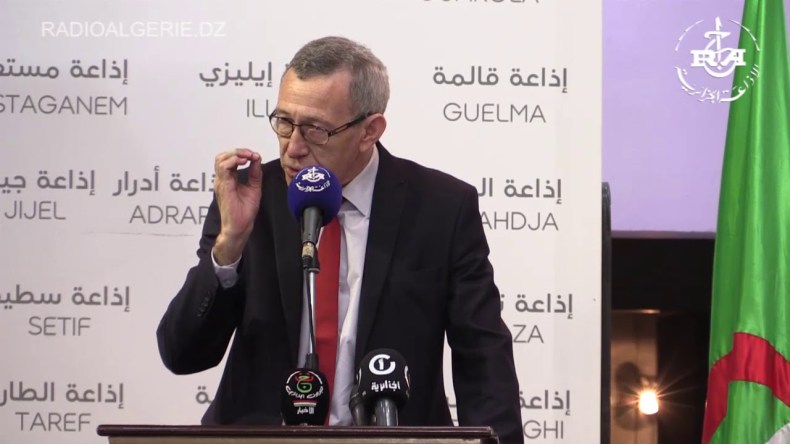 وزارة الاتصال: آخر إنذار لقناة فرانس24 قبل سحب اعتمادها نهائيا