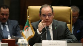 بالفيديو.. هذا ما قاله بوقدوم عن دور الجزائر في المنطقة