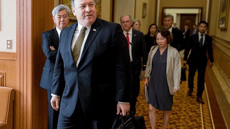 تحذير أمريكي “صارم” بشأن كوريا الشمالية