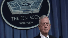 وزير الدفاع الأمريكي: لا أفكر في الرحيل