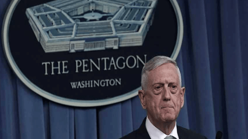 وزير الدفاع الأمريكي: لا أفكر في الرحيل