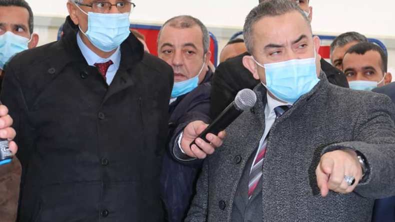 وزير الموارد المائية: منحنا 8 آلاف رخصة لحفر الآبار